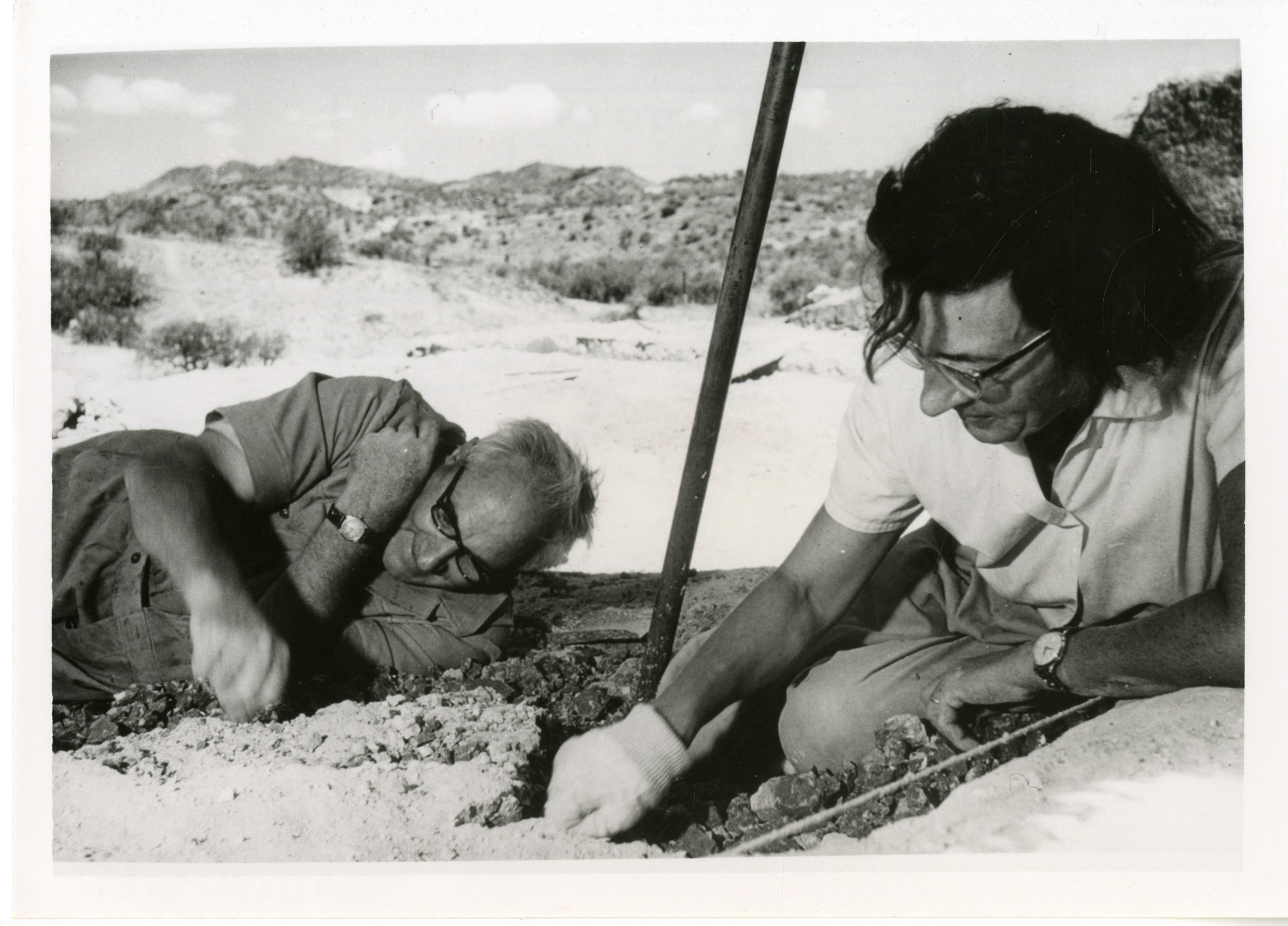 Mary Leakey: Digging for Truth – The Blog of Awesome Women