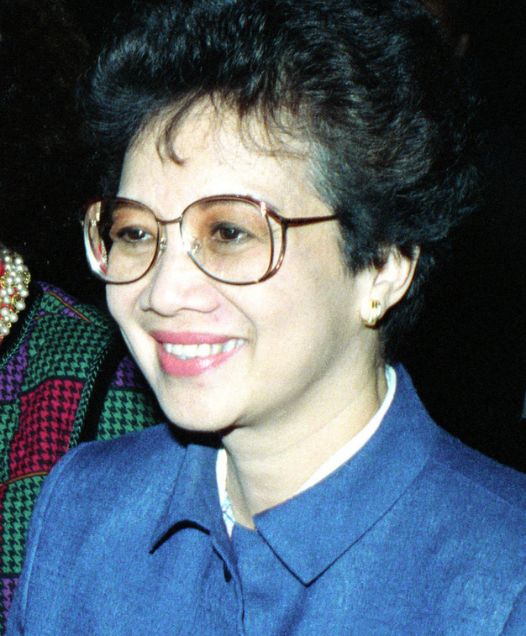 Corazon Aquino: Mother in the Limelight