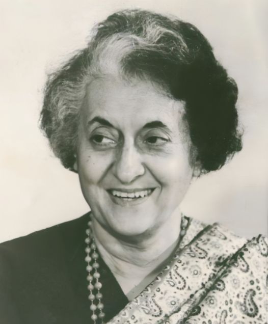 Indira Ghandi: Daughter of Destiny